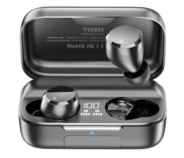 Tozo T12 PRO - 1149833 - zdjęcie
